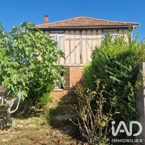 Maison à vendre 5 pièces 121 m² Margerie-Hancourt