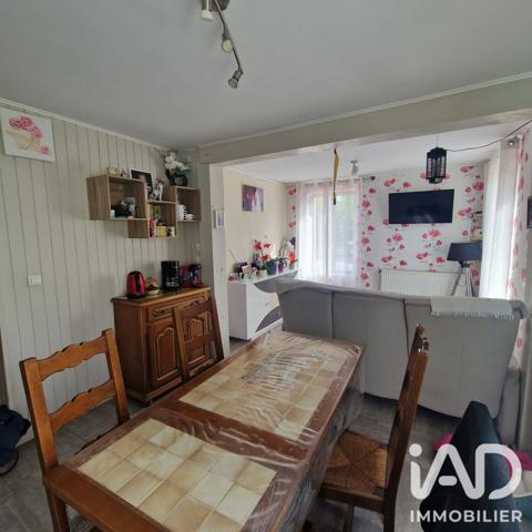Maison à vendre 5 pièces 121 m² Margerie-Hancourt