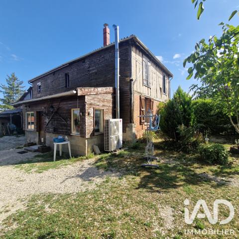 Maison à vendre 5 pièces 121 m² Margerie-Hancourt