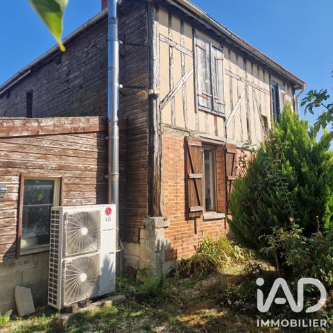 Maison à vendre 5 pièces 121 m² Margerie-Hancourt