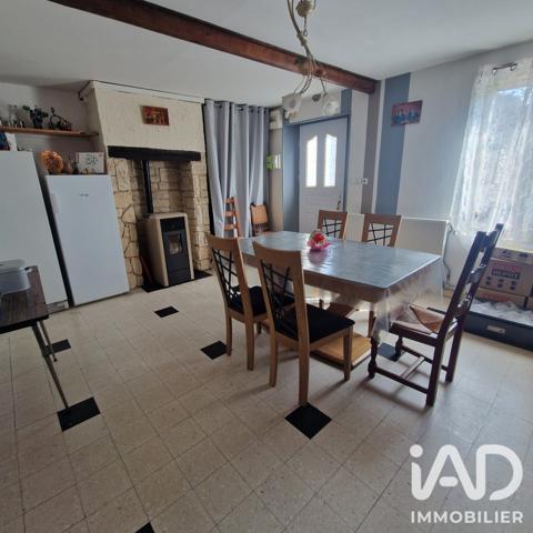 Maison à vendre 5 pièces 121 m² Margerie-Hancourt