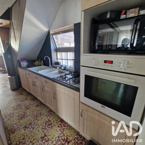 Maison à vendre 5 pièces 121 m² Margerie-Hancourt