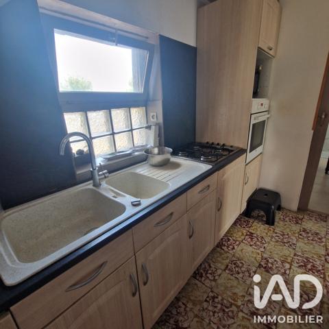 Maison à vendre 5 pièces 121 m² Margerie-Hancourt