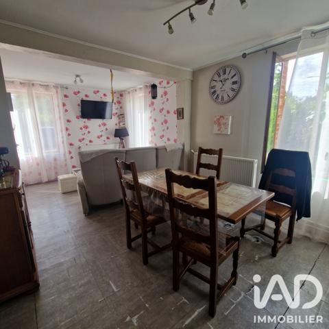 Maison à vendre 5 pièces 121 m² Margerie-Hancourt