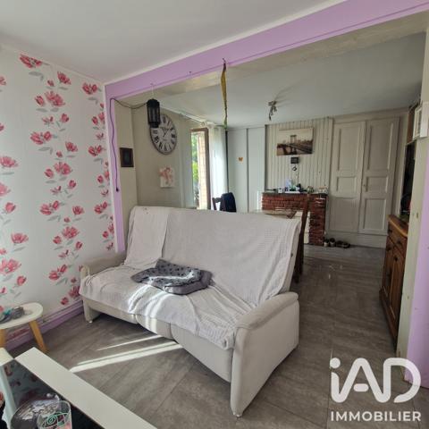 Maison à vendre 5 pièces 121 m² Margerie-Hancourt