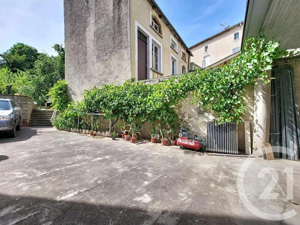 Maison à vendre  9 pièces - 220 m 2   MIRECOURT  - 88