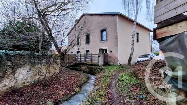 Maison à vendre  9 pièces - 220 m 2   MIRECOURT  - 88