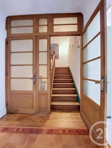 Maison à vendre  9 pièces - 220 m 2   MIRECOURT  - 88