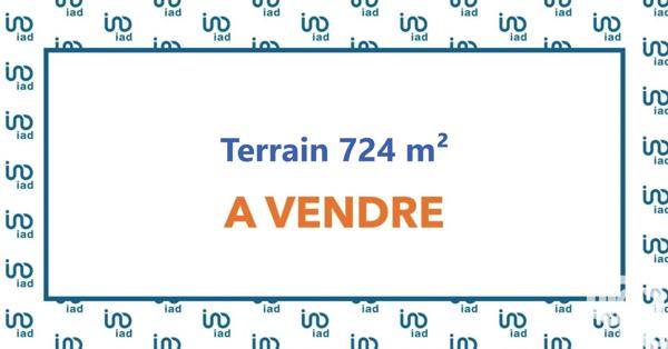 Terrain à vendre 724 m² Gagnac-sur-Garonne