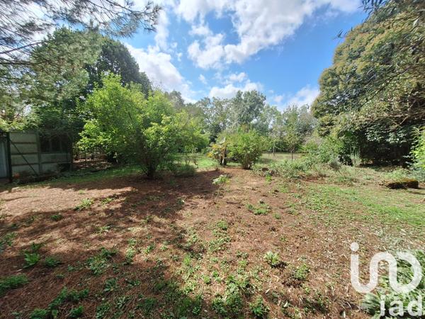 Terrain à vendre 724 m² Gagnac-sur-Garonne