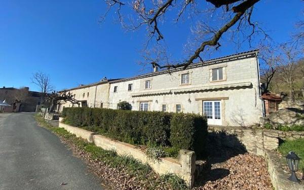 Maison à vendre    14 pièces •  Lautrec