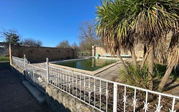 Maison à vendre    14 pièces •  Lautrec