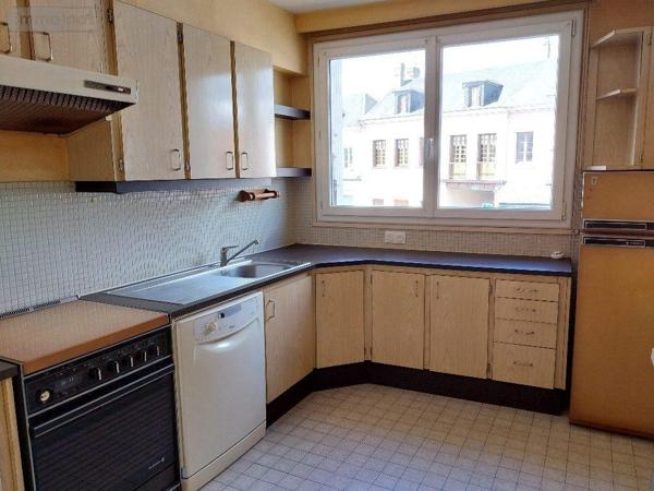 Immeuble à vendre à Le Neubourg dans l'Eure (27110), ref : VI135-27061