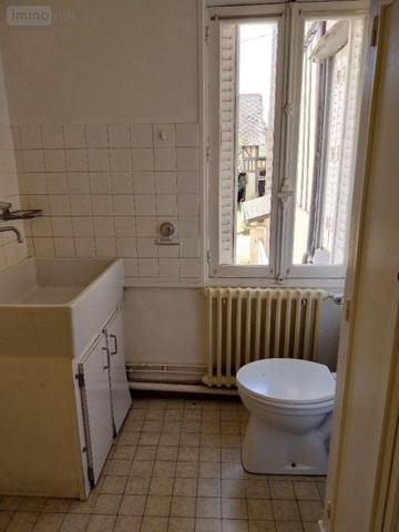 Immeuble à vendre à Le Neubourg dans l'Eure (27110), ref : VI135-27061