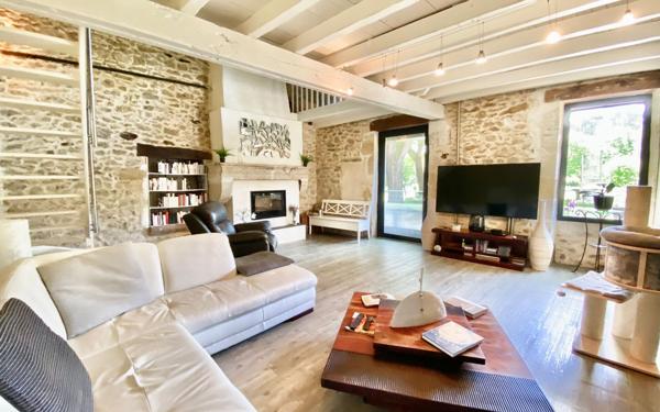 Maison à vendre    6 pièces •  Langon