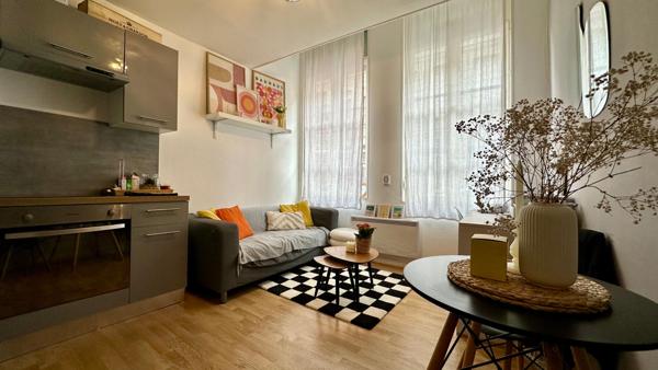 Immeuble de rapport – Douai hypercentre – 189 000 € Rentabilité brute projetée jusqu’à 9,6 %