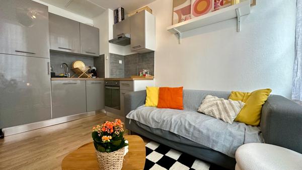 Immeuble de rapport – Douai hypercentre – 189 000 € Rentabilité brute projetée jusqu’à 9,6 %