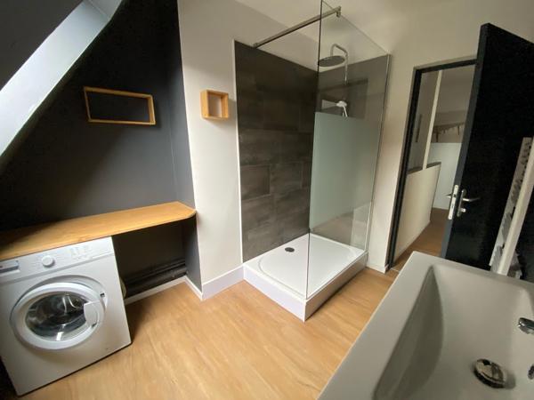 Immeuble de rapport – Douai hypercentre – 189 000 € Rentabilité brute projetée jusqu’à 9,6 %