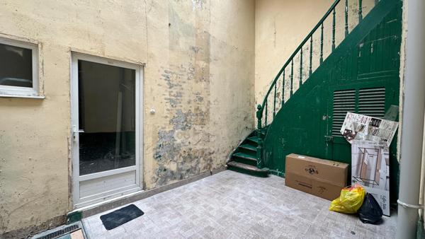 Immeuble de rapport – Douai hypercentre – 189 000 € Rentabilité brute projetée jusqu’à 9,6 %