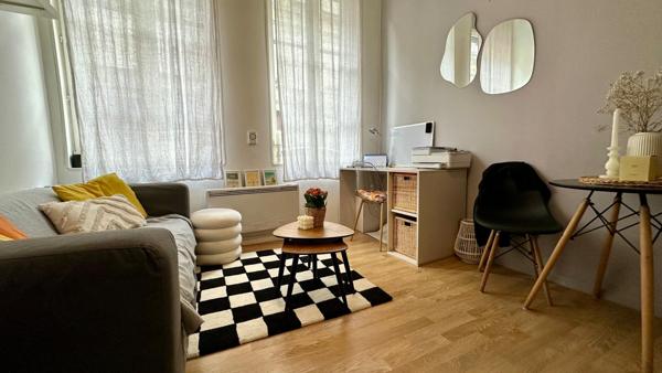 Immeuble de rapport – Douai hypercentre – 189 000 € Rentabilité brute projetée jusqu’à 9,6 %