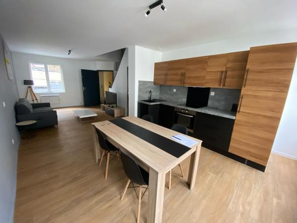 Immeuble de rapport – Douai hypercentre – 189 000 € Rentabilité brute projetée jusqu’à 9,6 %