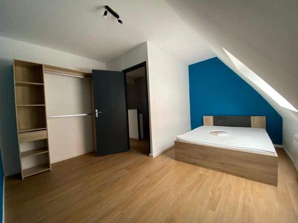 Immeuble de rapport – Douai hypercentre – 189 000 € Rentabilité brute projetée jusqu’à 9,6 %