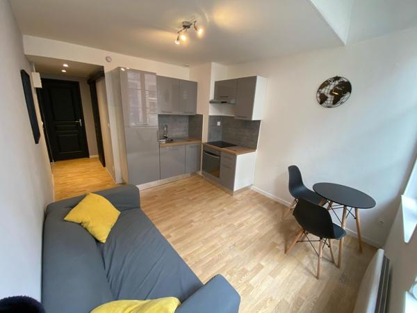 Immeuble de rapport – Douai hypercentre – 189 000 € Rentabilité brute projetée jusqu’à 9,6 %