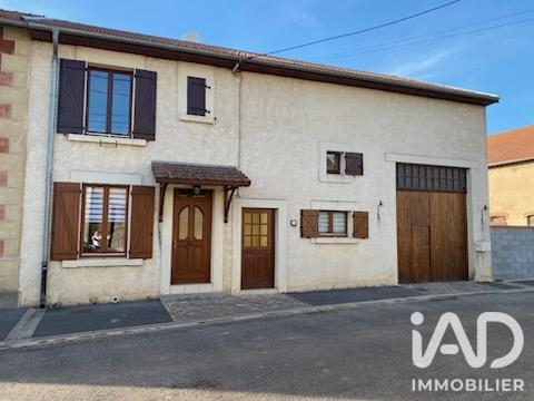 Maison à vendre 7 pièces 165 m² Senon