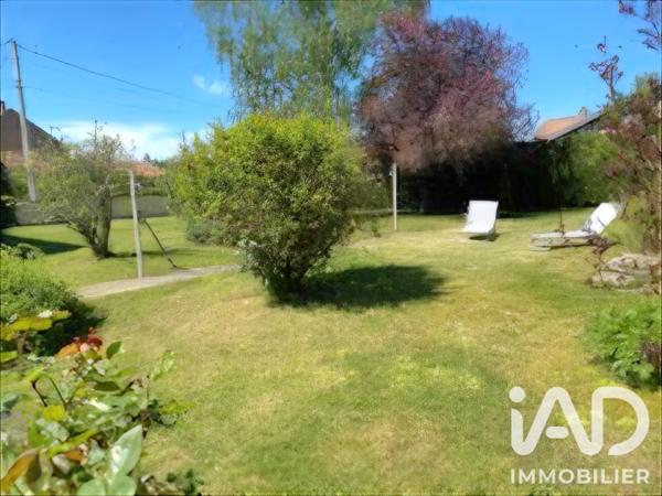 Maison à vendre 7 pièces 165 m² Senon