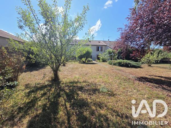 Maison à vendre 7 pièces 165 m² Senon