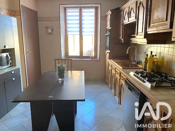 Maison à vendre 7 pièces 165 m² Senon
