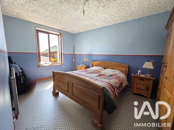 Maison à vendre 7 pièces 165 m² Senon