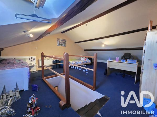 Maison à vendre 7 pièces 165 m² Senon