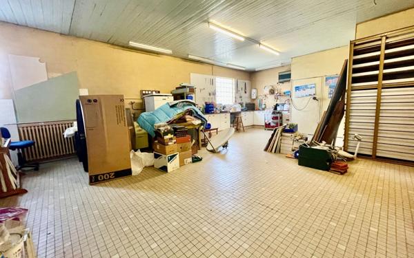 Appartement à vendre    1 pièce • 56 m2 Lit-et-Mixe