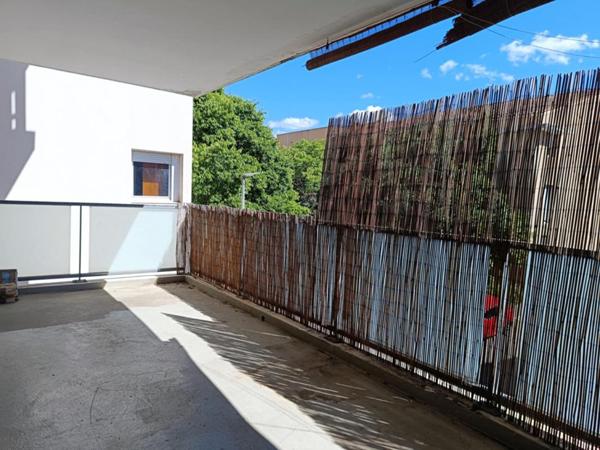 Appartement Istres 3 pièce(s) 65 m2 Avec grande Terrasse