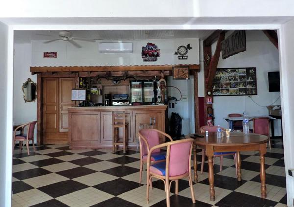 Secteur MONTÉLIMAR - Murs d'hôtel restaurant