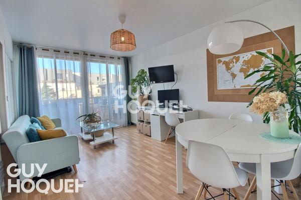 VILLEJUIF : appartement F2 (43 m²) à louer