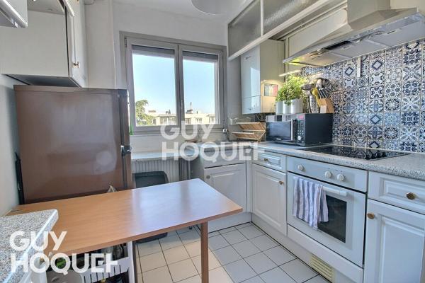 VILLEJUIF : appartement F2 (43 m²) à louer