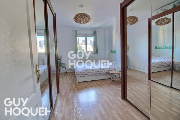 VILLEJUIF : appartement F2 (43 m²) à louer