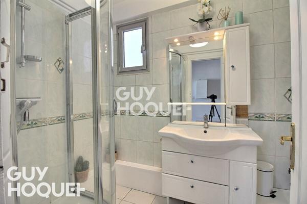 VILLEJUIF : appartement F2 (43 m²) à louer