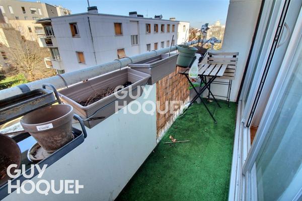 VILLEJUIF : appartement F2 (43 m²) à louer