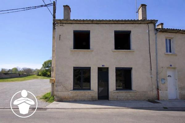 Vente Maison de ville 4 pièces 85 m2 à Fumel
