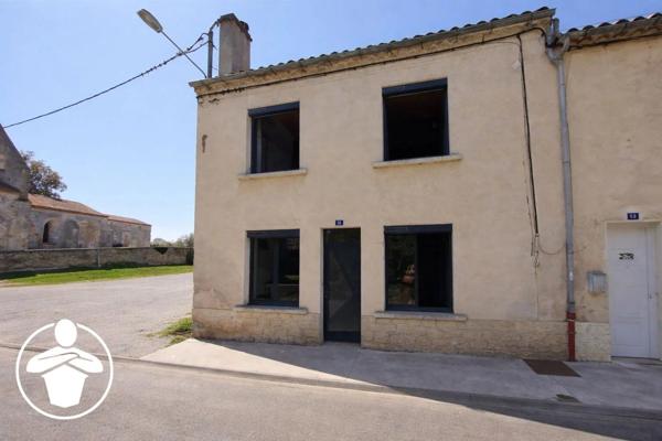 Vente Maison de ville 4 pièces 85 m2 à Fumel