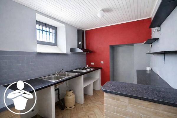 Vente Maison de ville 4 pièces 85 m2 à Fumel