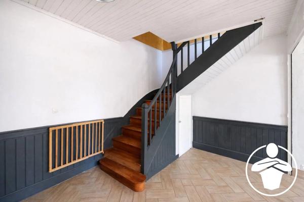 Vente Maison de ville 4 pièces 85 m2 à Fumel