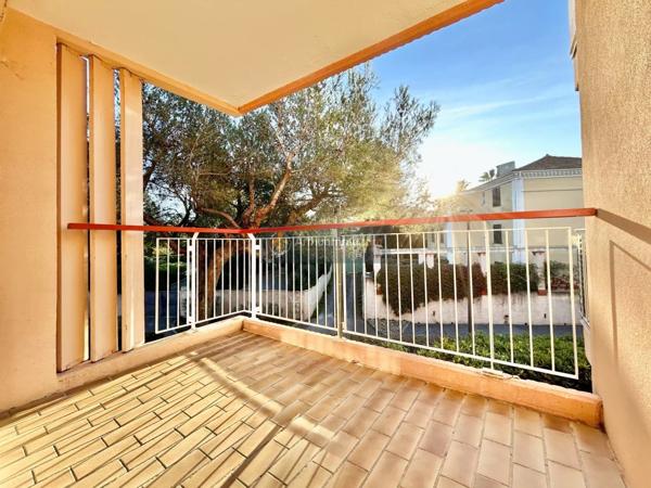 Vente Appartement 1 pièces 29 m2 à Saint-Aygulf