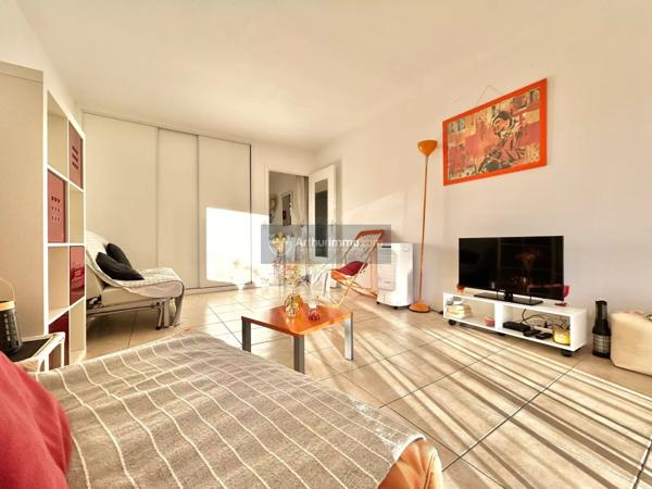 Vente Appartement 1 pièces 29 m2 à Saint-Aygulf