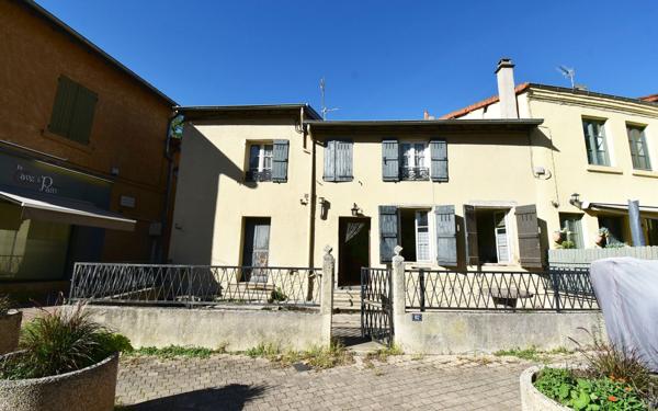 Maison à vendre    4 pièces •  Riorges