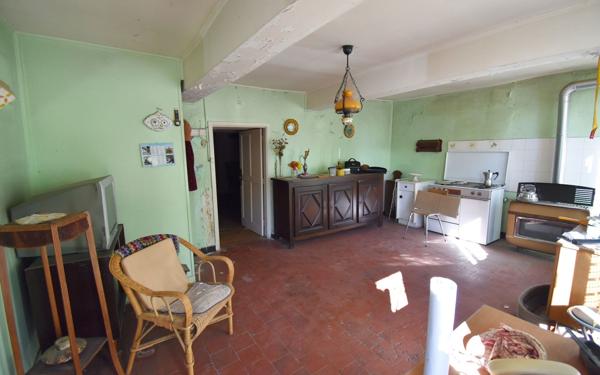 Maison à vendre    4 pièces •  Riorges