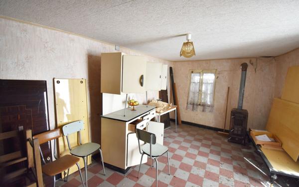 Maison à vendre    4 pièces •  Riorges